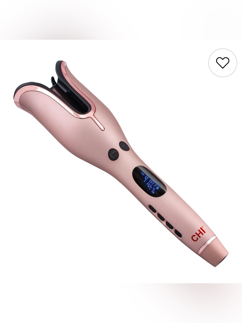 CHI Spin and Curl Automatic Curling Iron